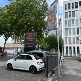 Bild von Rhein Main KFZ Service UG