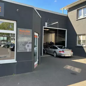 Bild von Rhein Main KFZ Service UG