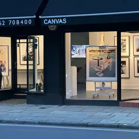 Bild von Canvas Gallery