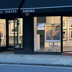 Bild von Canvas Gallery