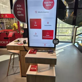 Bild von Vodafone Shop