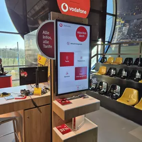 Bild von Vodafone Shop
