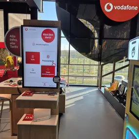 Bild von Vodafone Shop