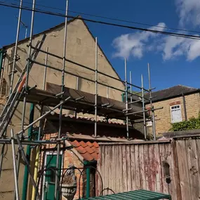 Bild von DGB Scaffolding