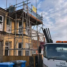 Bild von DGB Scaffolding