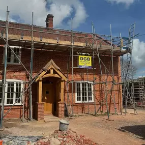Bild von DGB Scaffolding