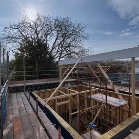 Bild von DGB Scaffolding