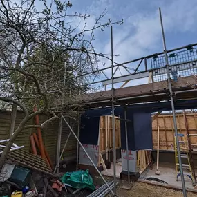 Bild von DGB Scaffolding