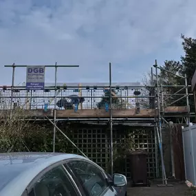 Bild von DGB Scaffolding