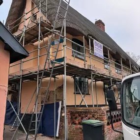 Bild von DGB Scaffolding