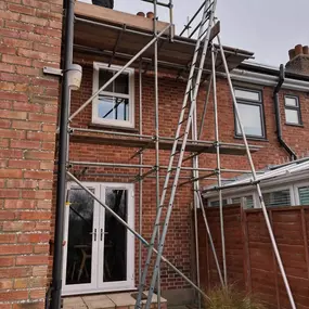 Bild von DGB Scaffolding