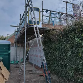 Bild von DGB Scaffolding