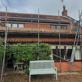 Bild von DGB Scaffolding