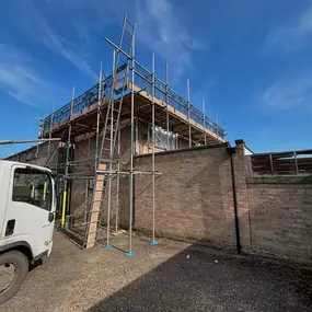 Bild von DGB Scaffolding