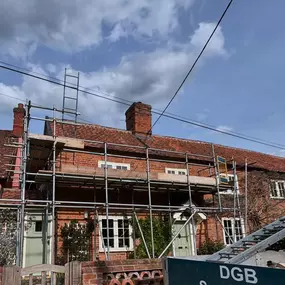 Bild von DGB Scaffolding
