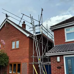 Bild von DGB Scaffolding