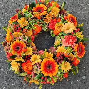 Bild von Blumengeschäft Blütenträume