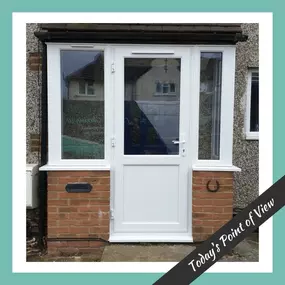 Bild von Point of View Glazing Ltd