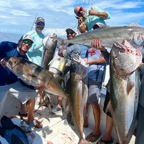 Bild von Reel Lucky Fishing Charters & Boating Tours