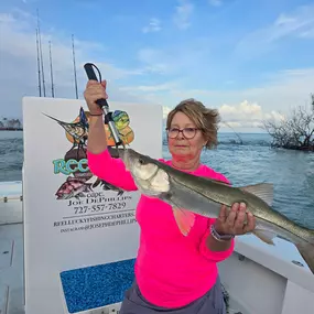 Bild von Reel Lucky Fishing Charters & Boating Tours