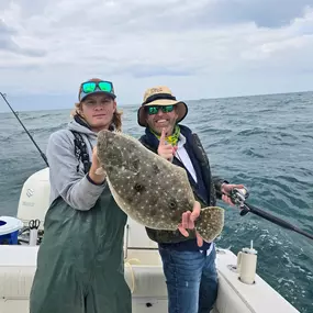 Bild von Reel Lucky Fishing Charters & Boating Tours