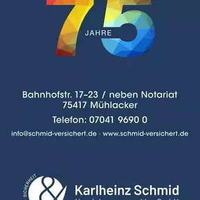Bild von Karlheinz Schmid Versicherungsmakler GmbH