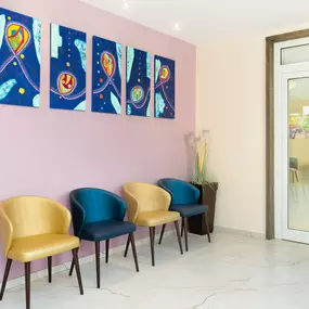 Bild von MVZ Kinderwunsch - und Endometriose Zentrum am Büsing Park - Offenbach