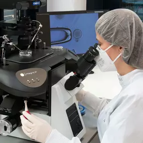 Bild von MVZ Kinderwunsch - und Endometriose Zentrum am Büsing Park - Offenbach