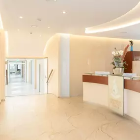 Bild von MVZ Kinderwunsch - und Endometriose Zentrum am Büsing Park - Offenbach