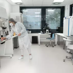 Bild von MVZ Kinderwunsch - und Endometriose Zentrum am Büsing Park - Offenbach