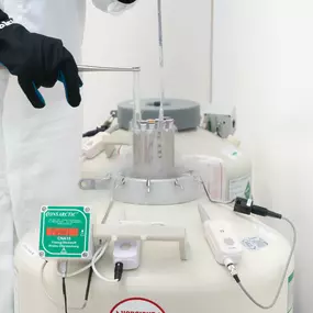 Bild von MVZ Kinderwunsch - und Endometriose Zentrum am Büsing Park - Offenbach