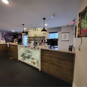 Missouri Health & Wellness Dispensary - Sedalia, MO