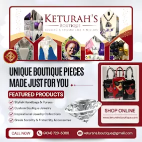 Bild von Keturah's Boutique