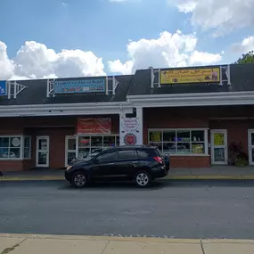 Bild von CoinFlip Bitcoin ATM - Tabarek Al-Hana International Halal Food Store (Lancaster)