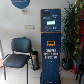 Bild von CoinFlip Bitcoin ATM - INTER TELECOM SERVICE (La Seu d'Urgell)