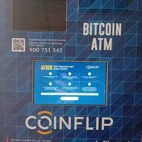 Bild von CoinFlip Bitcoin ATM - INTER TELECOM SERVICE (La Seu d'Urgell)