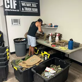 Bild von CIF Cleaning Services & Sales, LLC