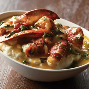 Lobster Mashed Potatoes