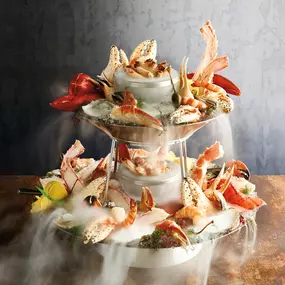 Seafood Tower