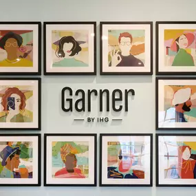 Bild von Garner Hotel Birmingham South East by IHG