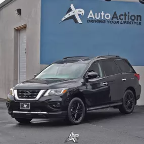 Bild von Auto Action Restyling
