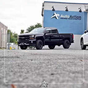 Bild von Auto Action Restyling