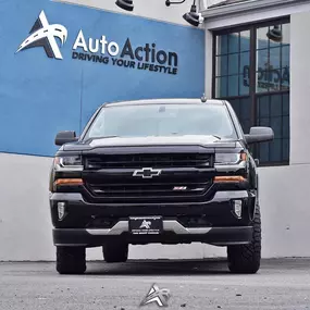 Bild von Auto Action Restyling