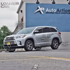 Bild von Auto Action Restyling
