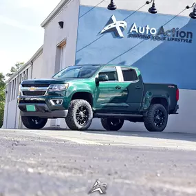 Bild von Auto Action Restyling