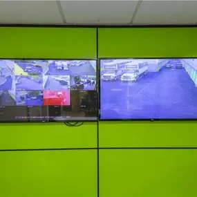 Security Screens - Extra Space Storage at 10490 Colonel Ct, Manassas, VA 20110