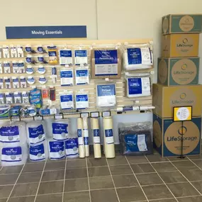 Merchandise Wall