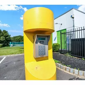 Keypad - Extra Space Storage at 2540 County Rd 516, Old Bridge, NJ 08857