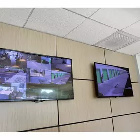 Security Screens - Extra Space Storage at 2540 County Rd 516, Old Bridge, NJ 08857