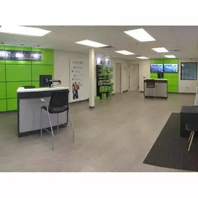 Office - Extra Space Storage at 6412 Burnet Rd, Austin, TX 78757